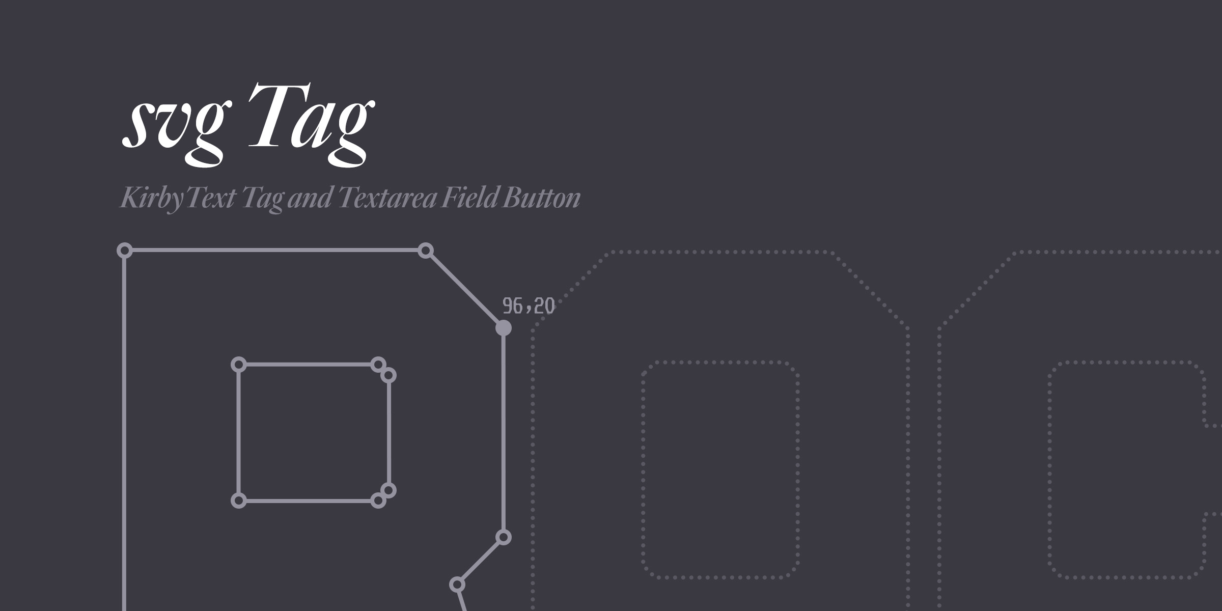SVG Tag | Kirby CMS Plugins