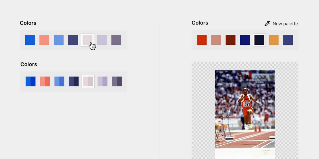 Color Palette Field | Kirby CMS Plugins