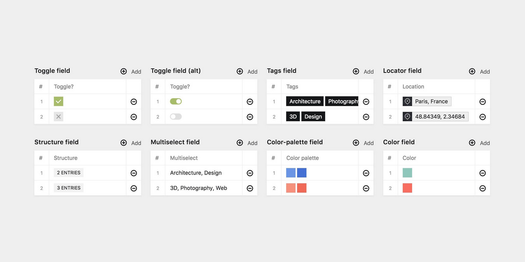 Previews | Kirby CMS Plugins